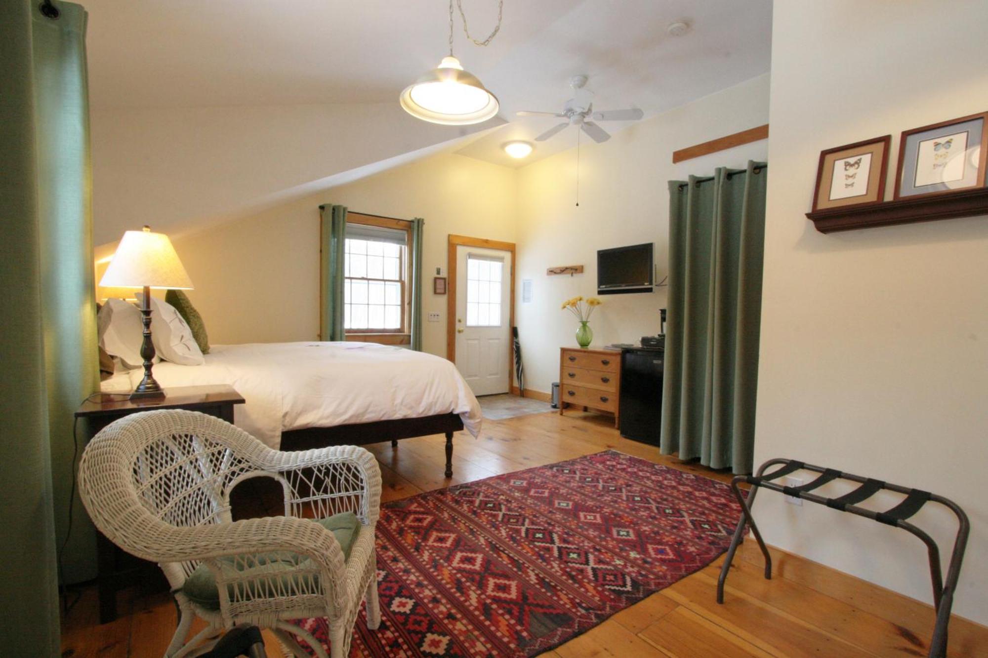 Old Saco Inn Fryeburg Zimmer foto