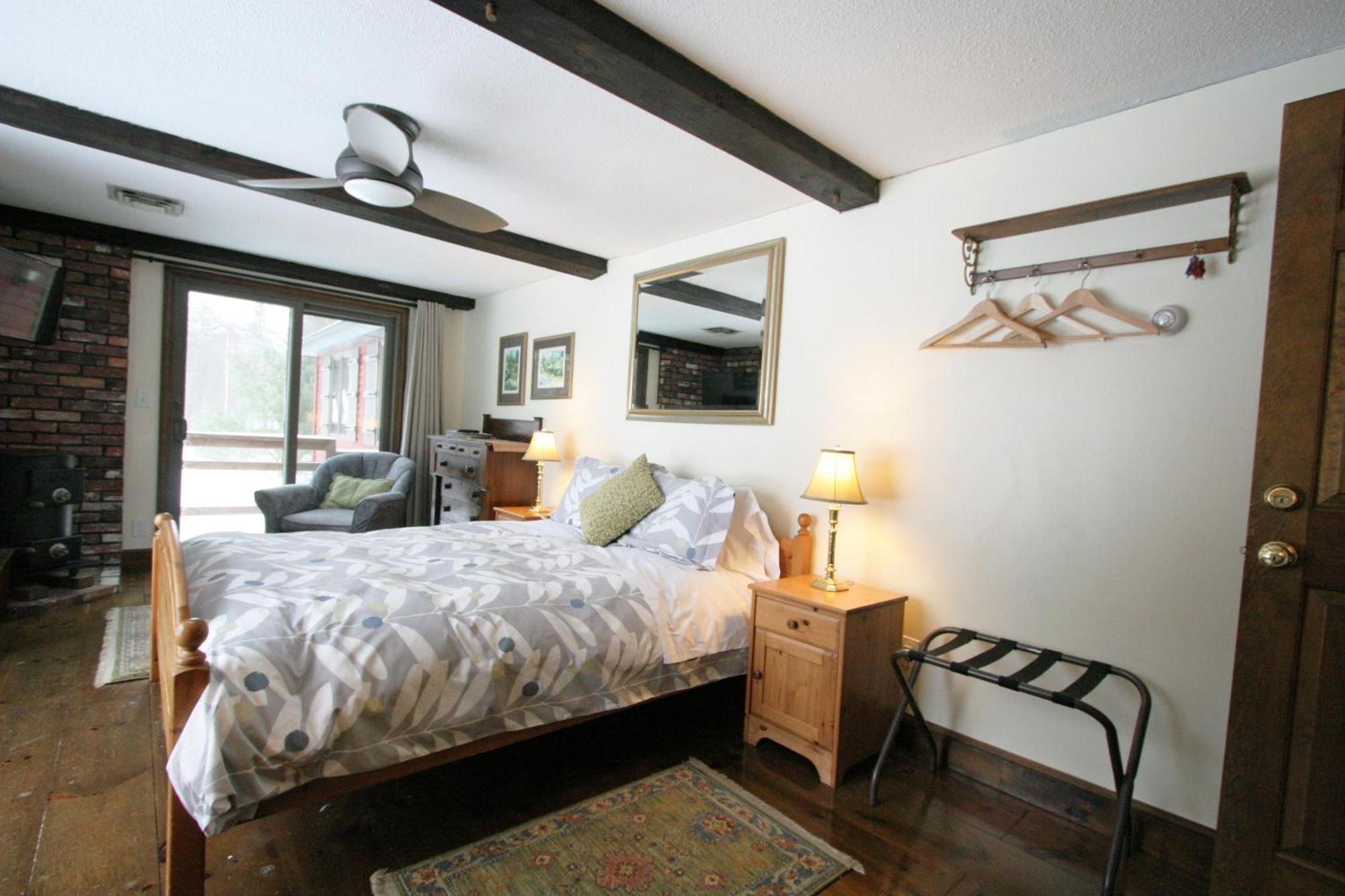 Old Saco Inn Fryeburg Zimmer foto