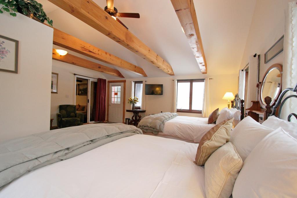Old Saco Inn Fryeburg Zimmer foto